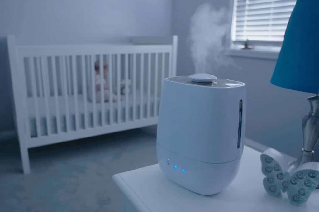 Cool Mist Humidifier
