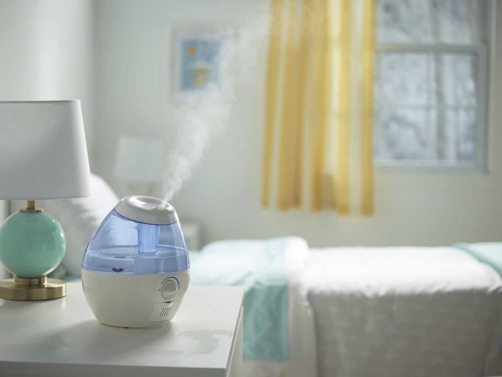 Best Humidifier for Sinus Problems