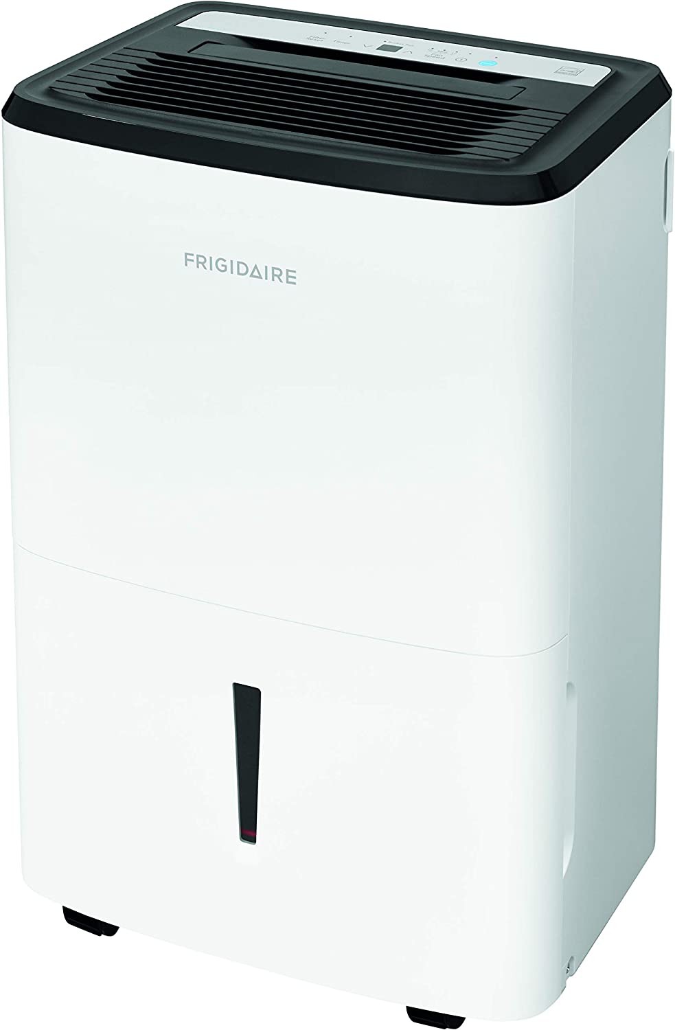 Frigidaire 50-Pint Dehumidifier with Built-in Pump