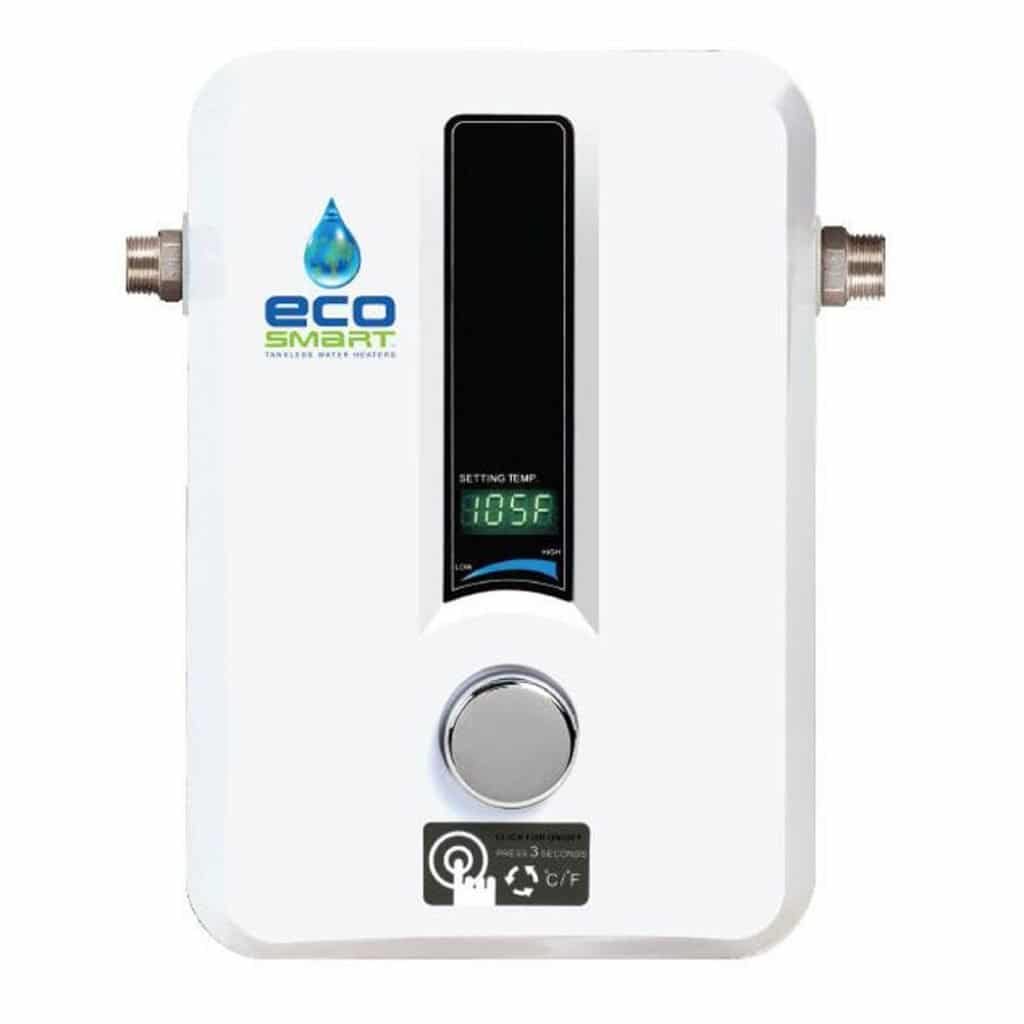 EcoSmart 8 kW Electric Tankless Water Heater