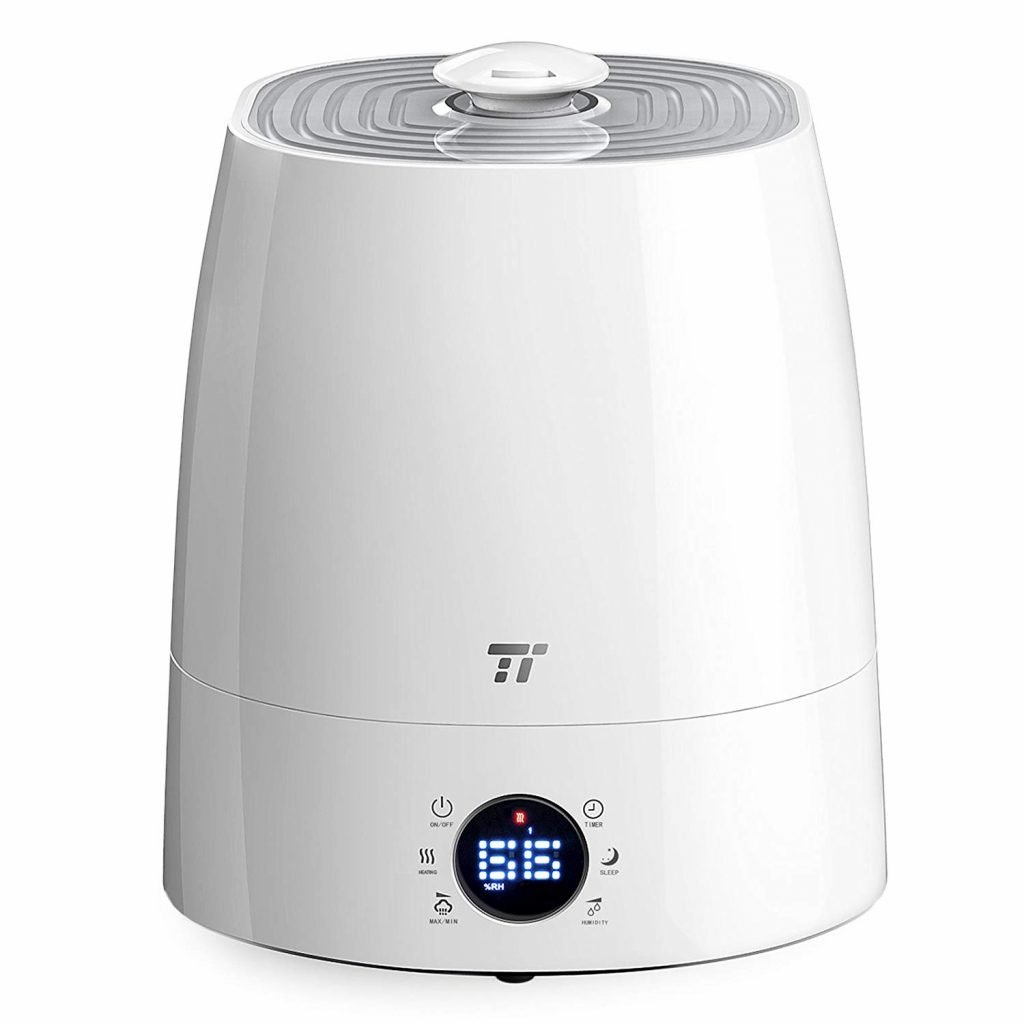 TaoTronics Warm & Cool Mist Humidifier