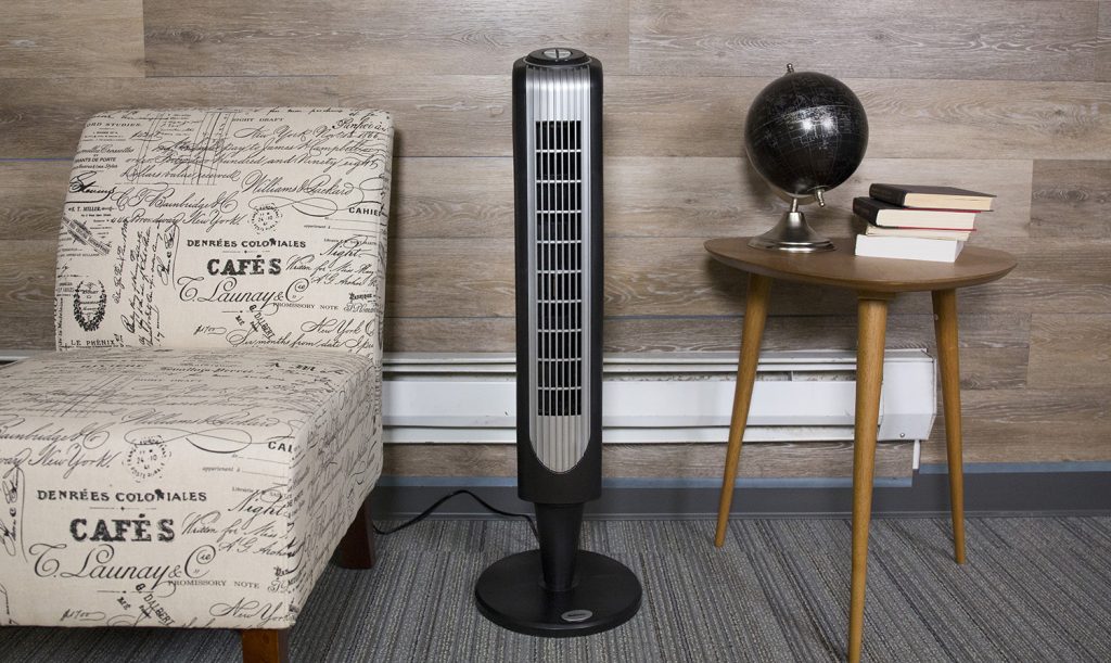 6 Best Tower Fans — Ultimate Coolness in a Space-Saving Design (Winter 2023)