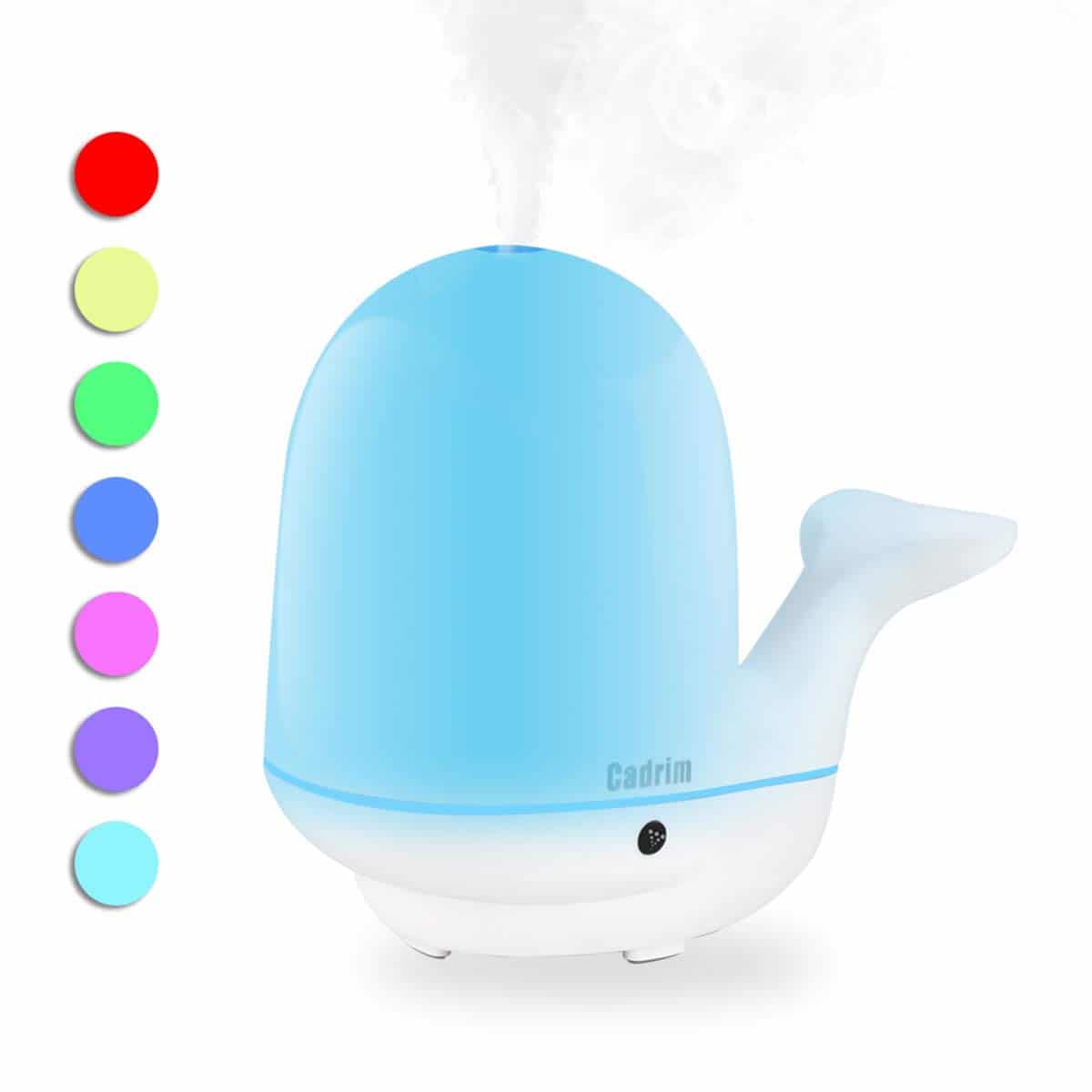 Cadrim Cool Mist Humidifier