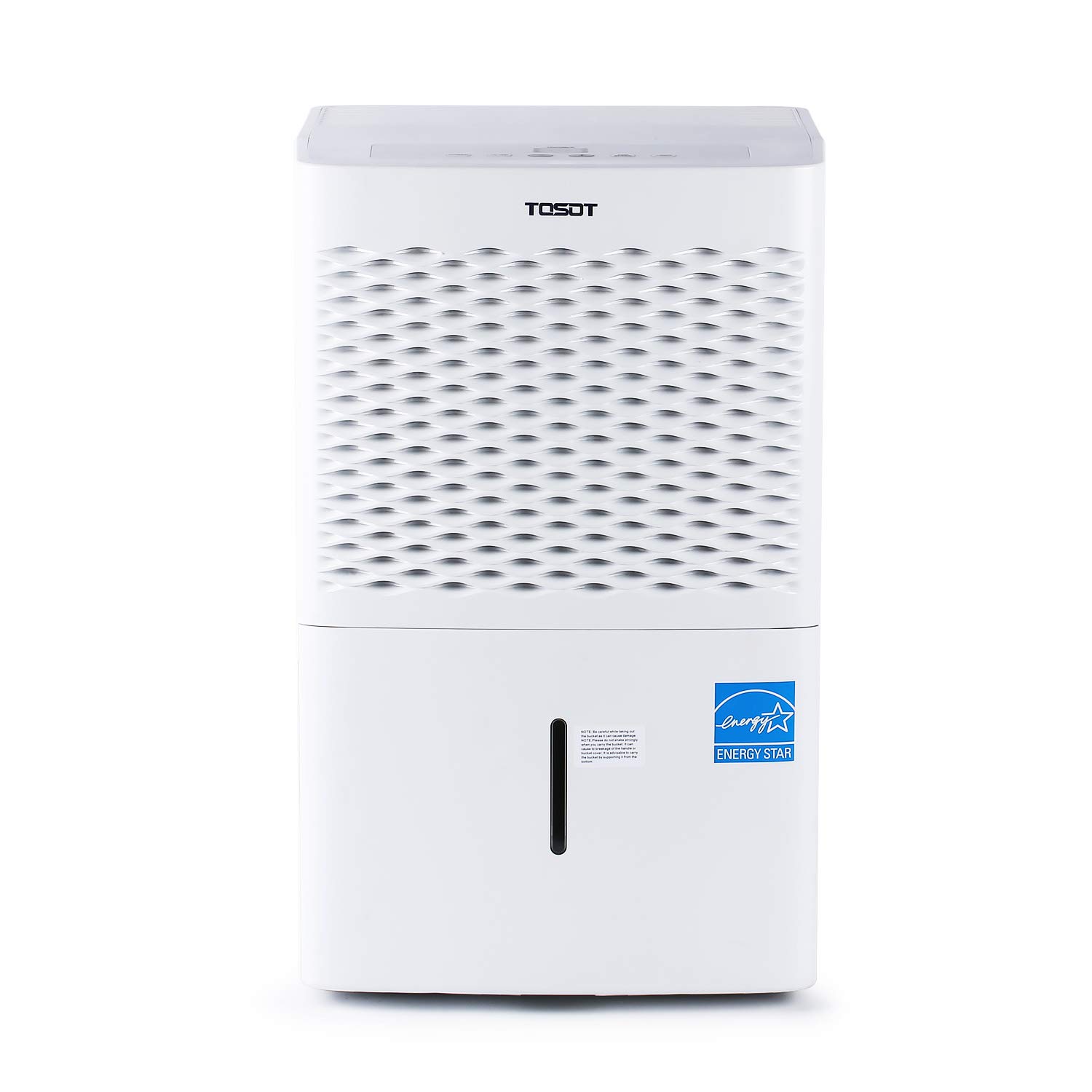 TOSOT 70 Pint Dehumidifier with Pump