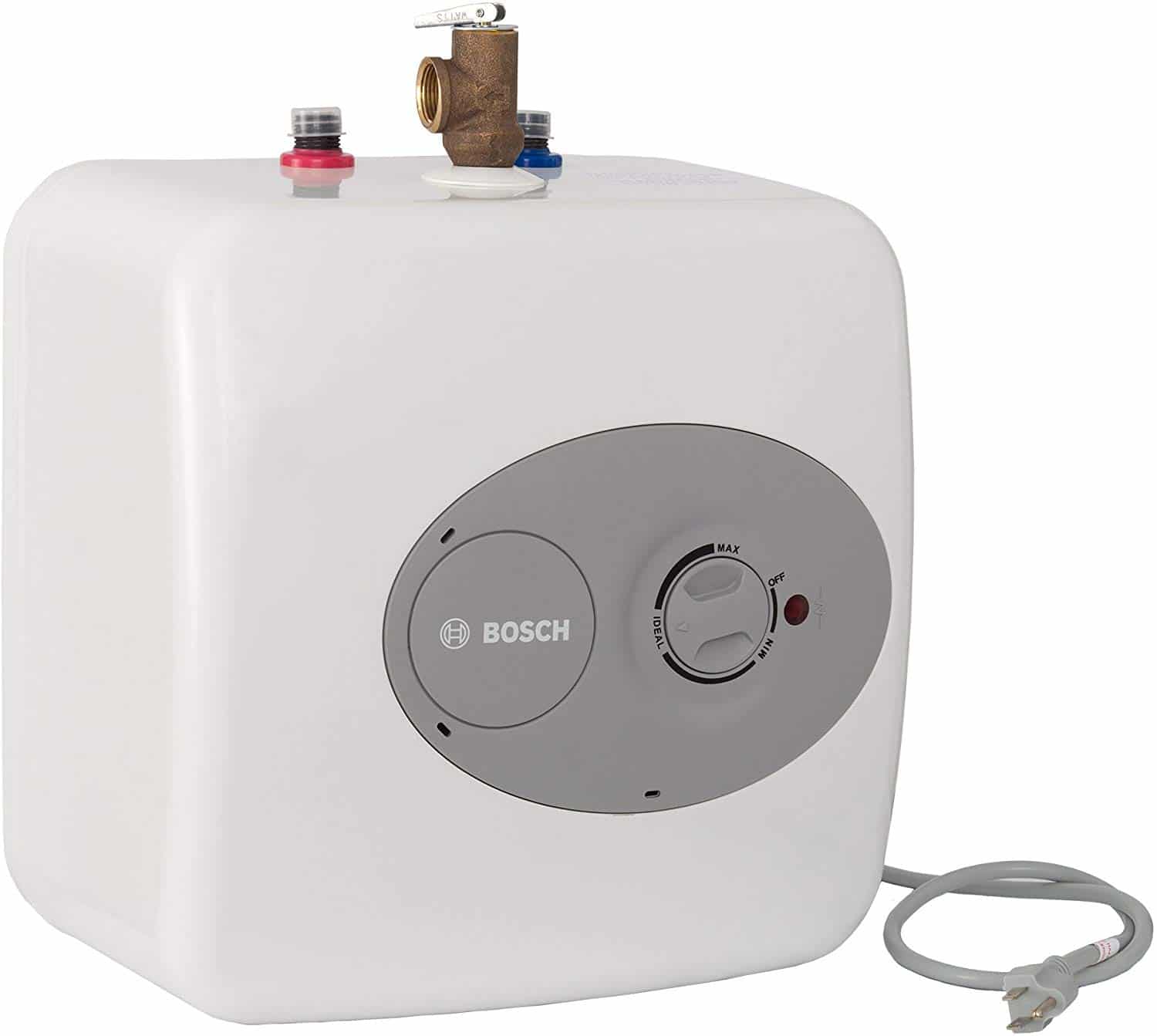 Bosch Electric Mini-Tank Water Heater Tronic 3000T ES4