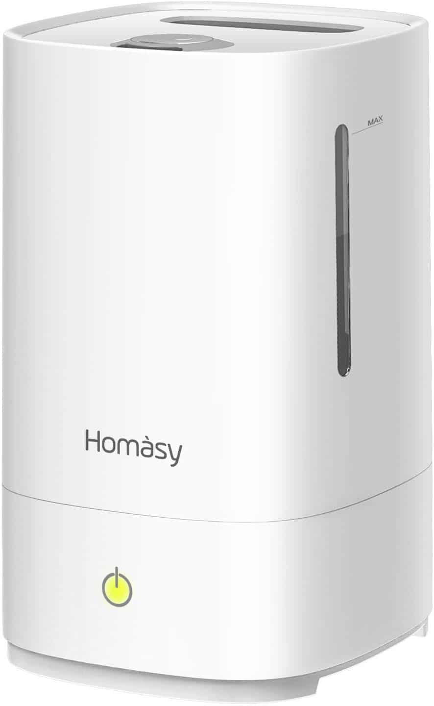 Homasy 4.5L Cool Mist Humidifier