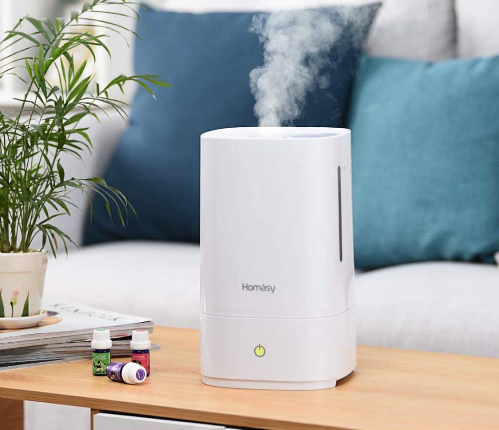 6 Best Humidifiers for Essential Oil — Get the Most from Aromatherapy! (Spring 2023)