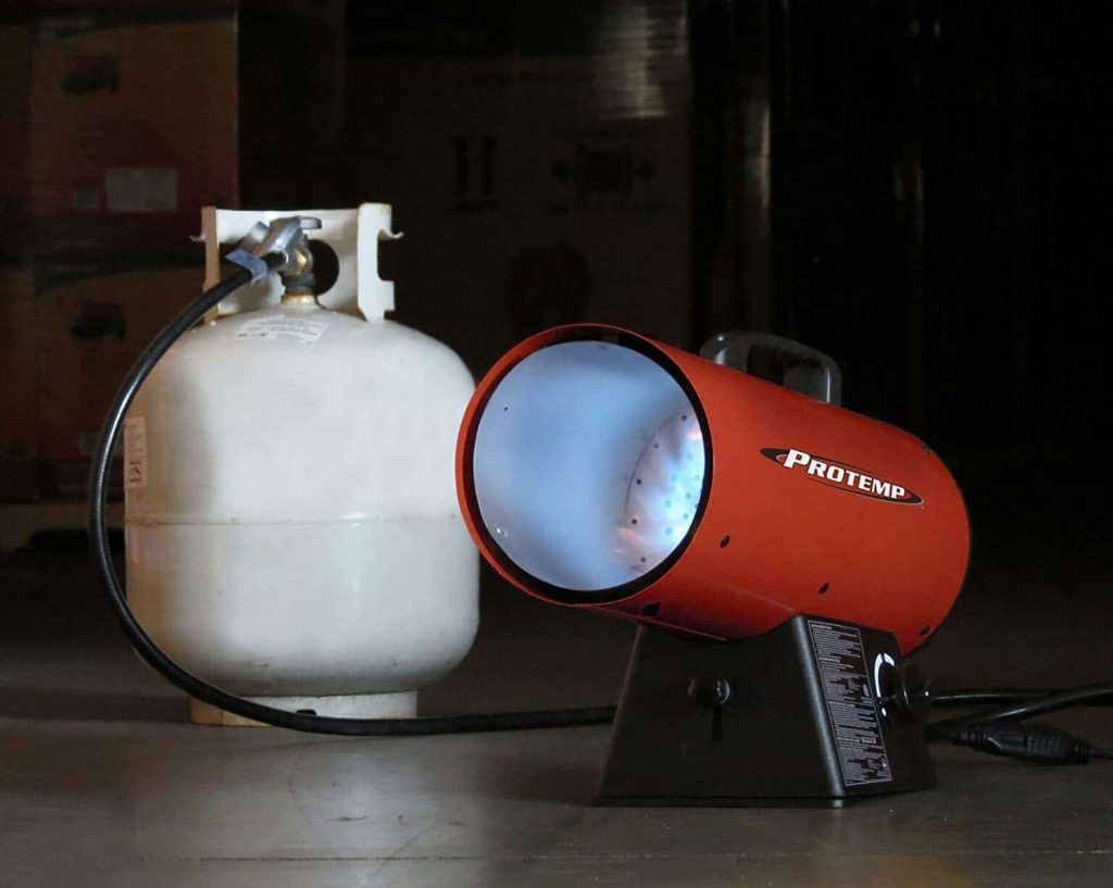 7 Best Propane Heaters for Garage - No Need To Be Cold! (Winter 2023)