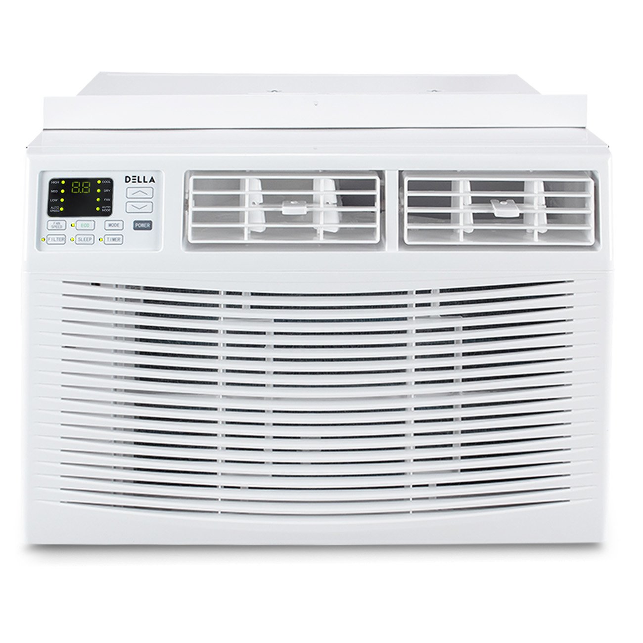 Della 10000 BTU Window Air Conditioner