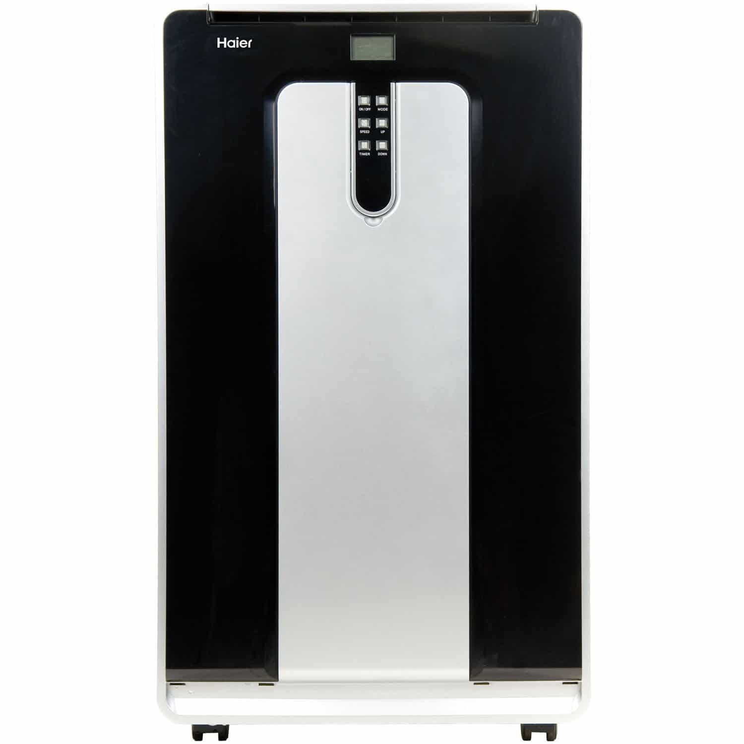Haier 14000 13,500 BTU 115V Dual-Hose Portable Portable Air Conditioner
