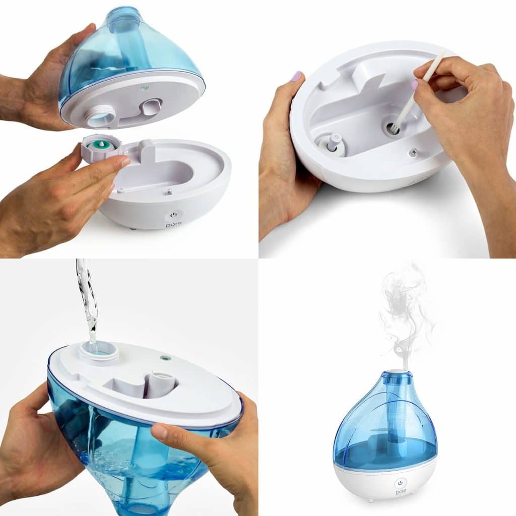 How to Clean a Humidifier: Easy-to-Follow Guide