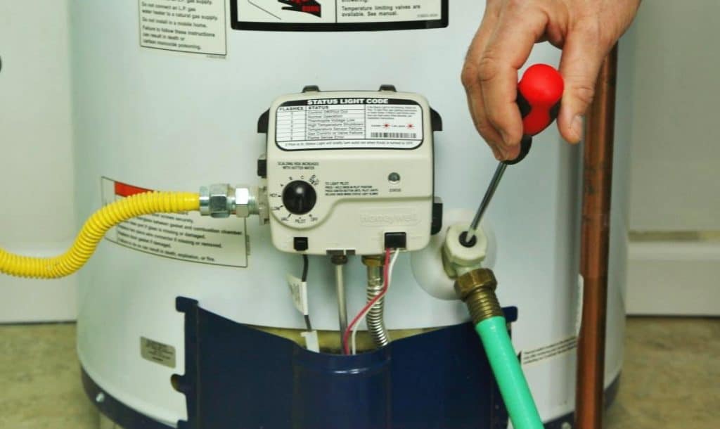 How to Drain a Water Heater?
