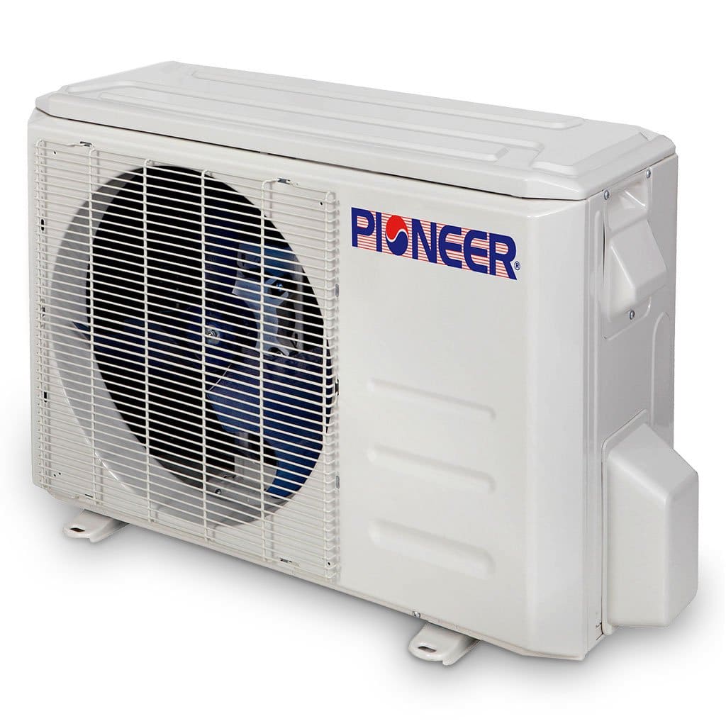 PIONEER Air Conditioner Mini Split Heatpump