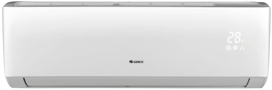 Gree SEER LIVO+ Wall Mount Ductless Mini Split Air Conditioner