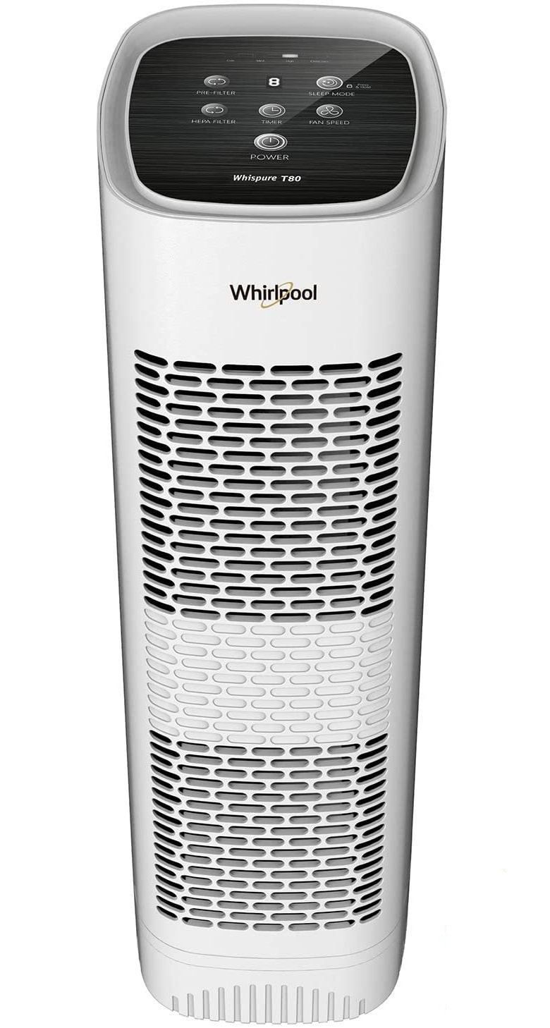 Whirlpool Whispure WPT80P Air Purifier