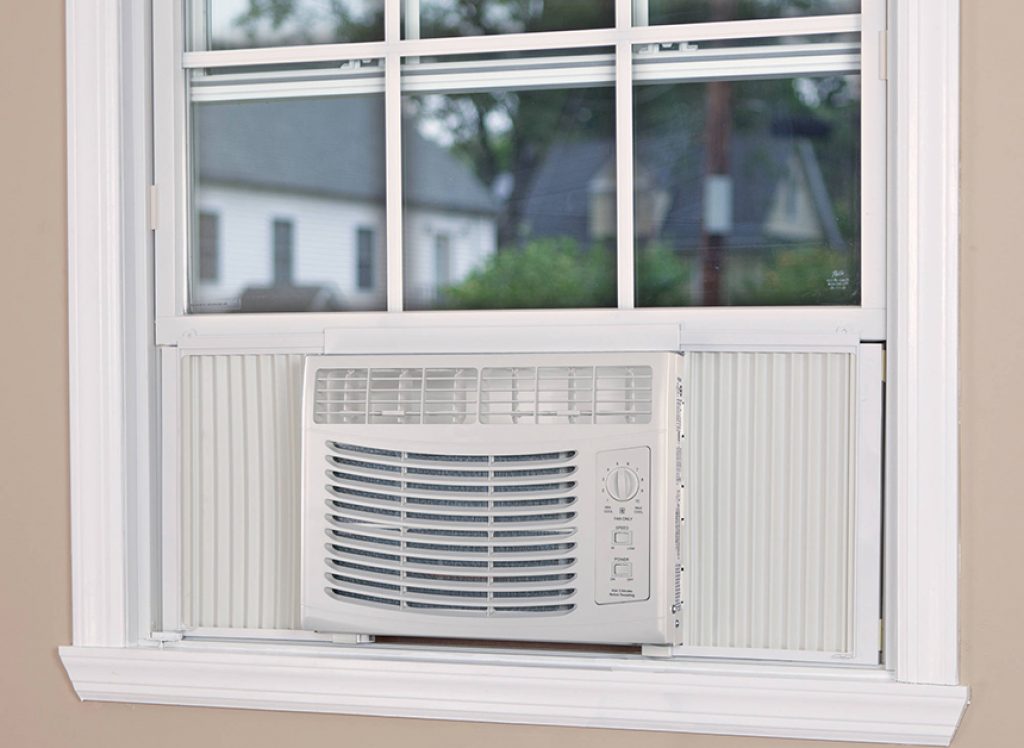How to Clean a Window Air Conditioner without Removing It?