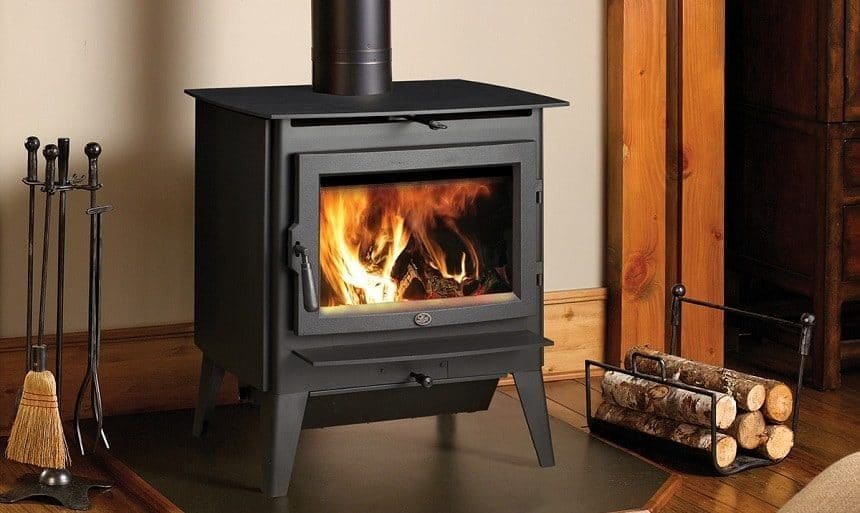 8 Best Wood Burning Stove – Feel the Warmth of Real Fire! (Winter 2023)