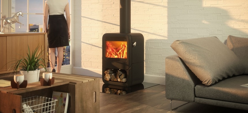 8 Best Wood Burning Stove – Feel the Warmth of Real Fire! (Winter 2023)