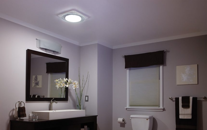 5 Best Bathroom Exhaust Fans with Light - Why Only to Have a Fan if You Can Have 2-in-1 Model (Winter 2023)