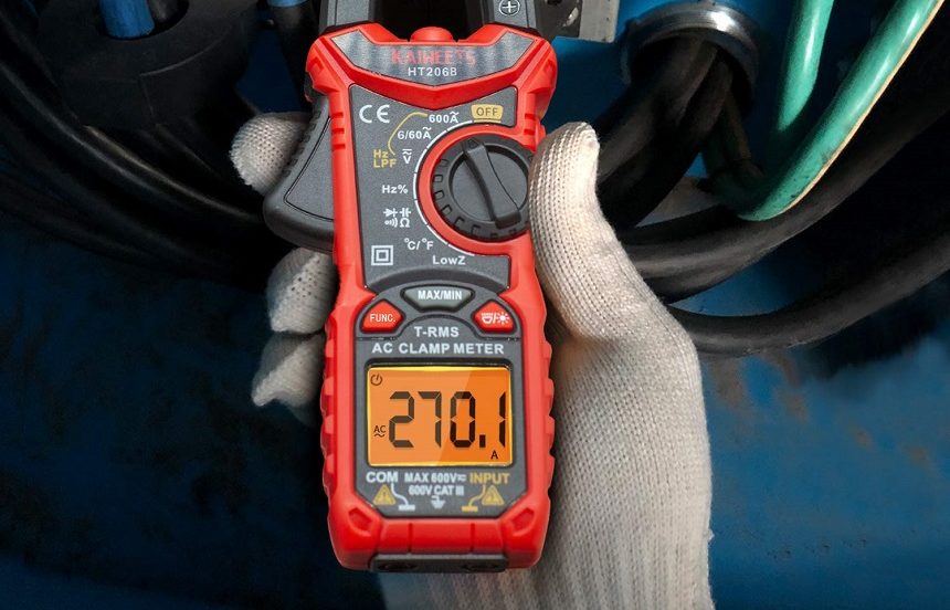 8 Best HVAC Multimeters - A Must Have for Electrician And HVAC Technician (Spring 2023)