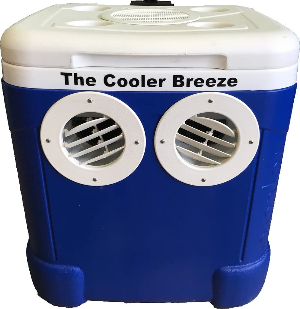 Cooler Breeze Portable Air Conditioner