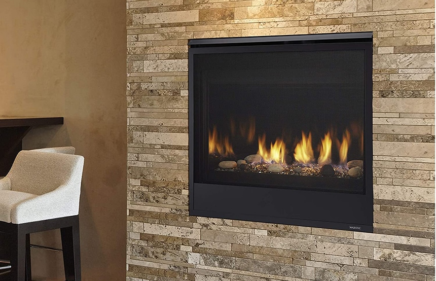 9 Best Direct Vent Gas Fireplaces - No More Harmful Gases in Your Home! (Winter 2023)