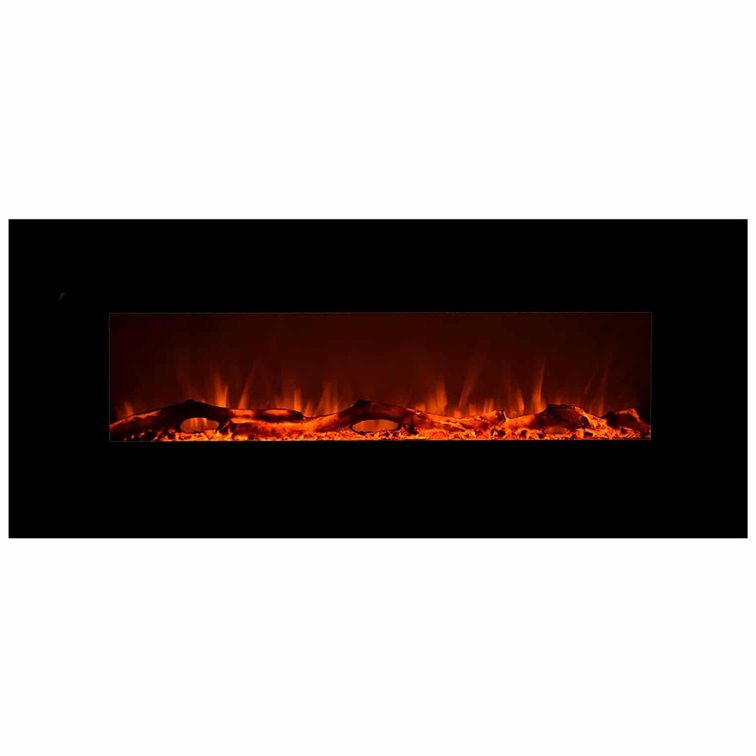 Touchstone Onyx Electric Fireplace