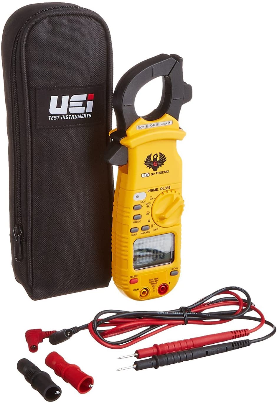 UEi Test Instruments DL369