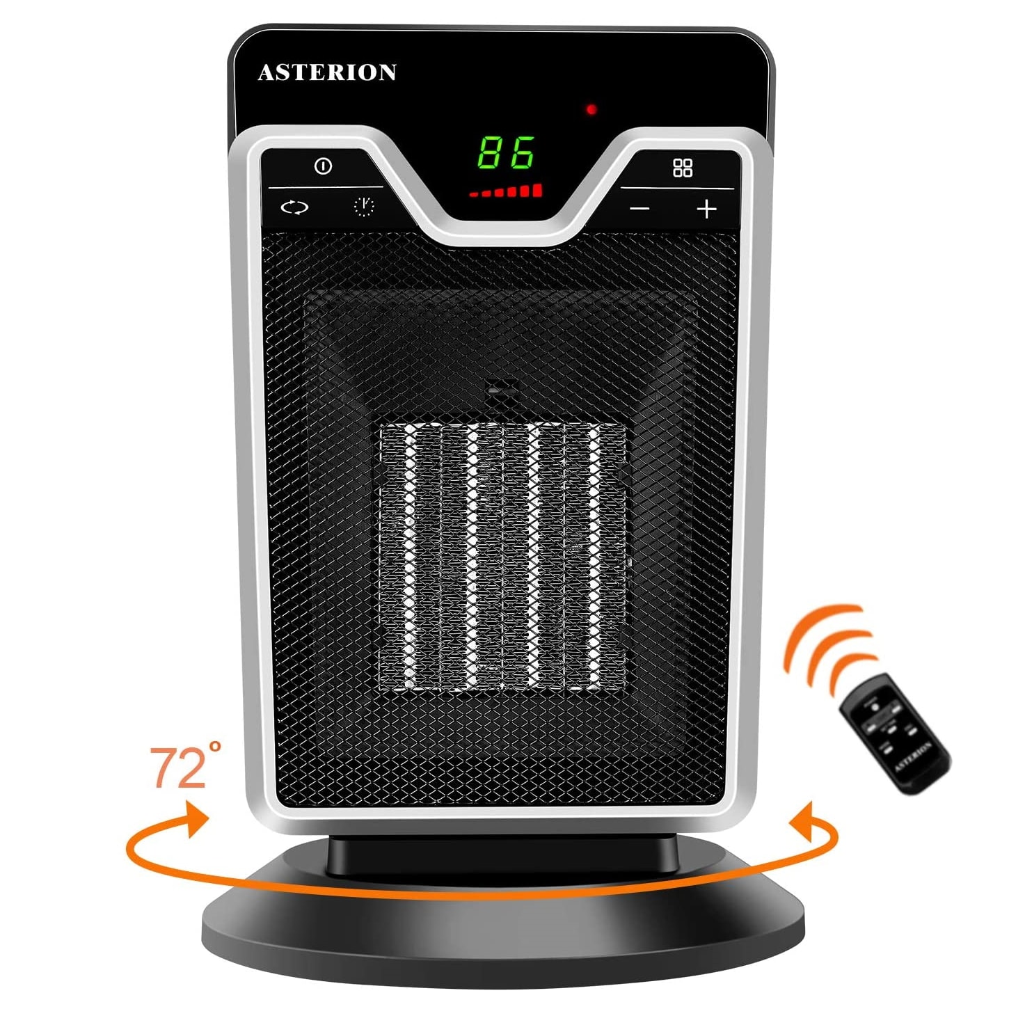 ASTERION Ceramic Space Heater