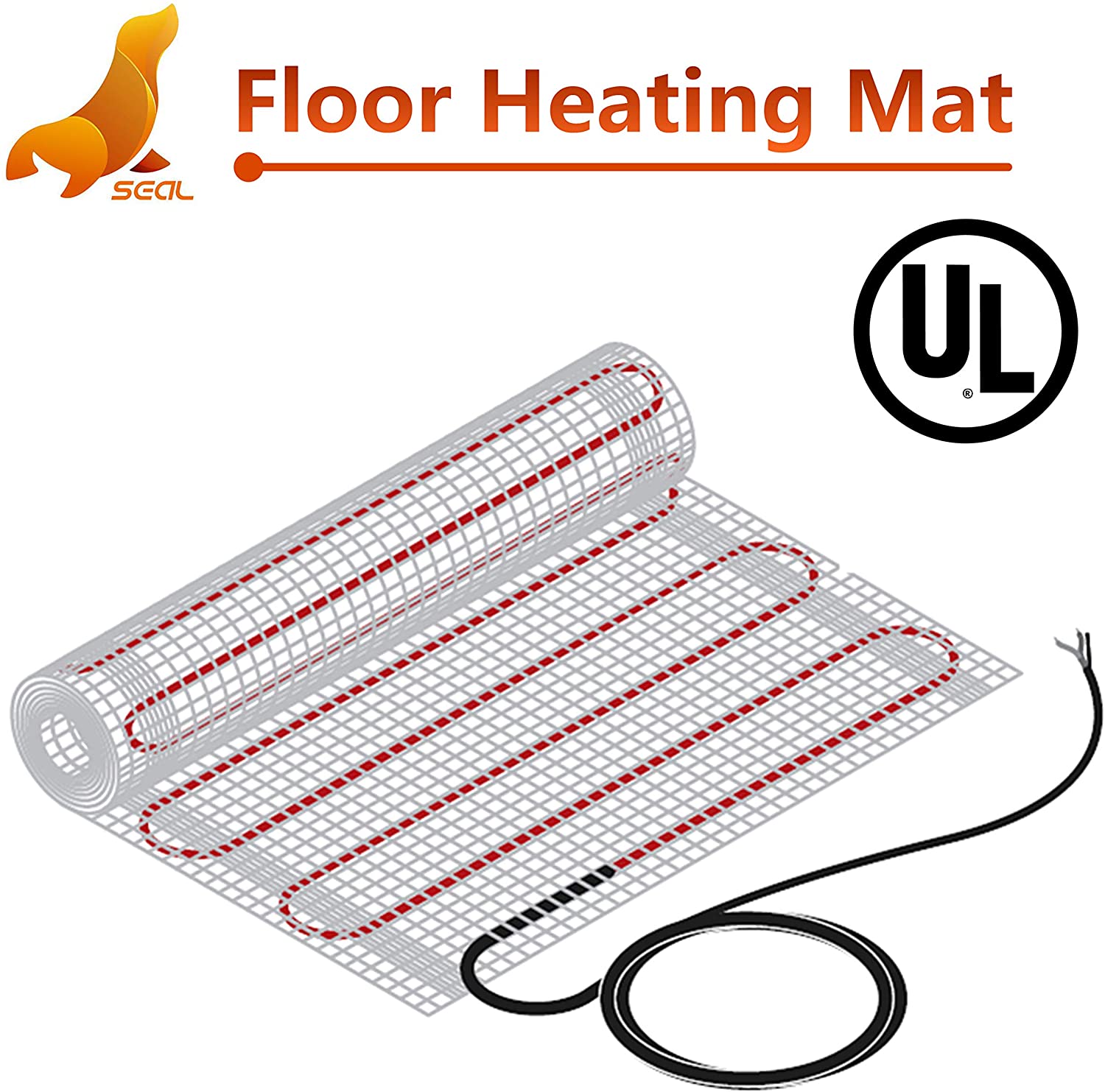 SEAL Radiant Floor Heating Mat