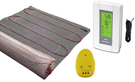 Warming Systems Electric Radiant Floor Heat Heating System