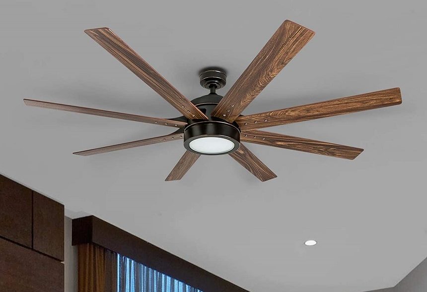 7 Best Ceiling Fans with Lights - Lighten Up and Cool Down Your Room (Winter 2023)