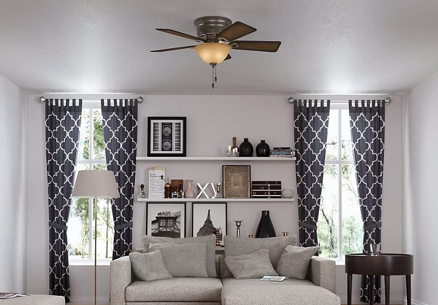 7 Best Ceiling Fans with Lights - Lighten Up and Cool Down Your Room (Winter 2023)