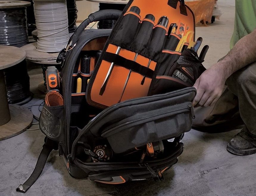 8 Best HVAC Tool Bags — Keep Your Gear Organized! (Winter 2023)