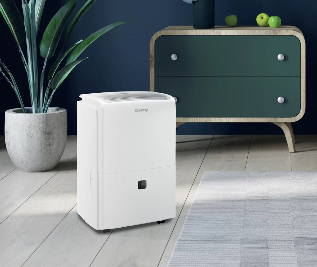 5 Best Danby Dehumidifiers - Units with the Longest Warranty Options on the Market (Spring 2023)