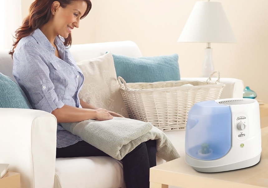 3 Best Sunbeam Humidifiers - Guarantee of American Brand's Rich History and Experience (Winter 2023)
