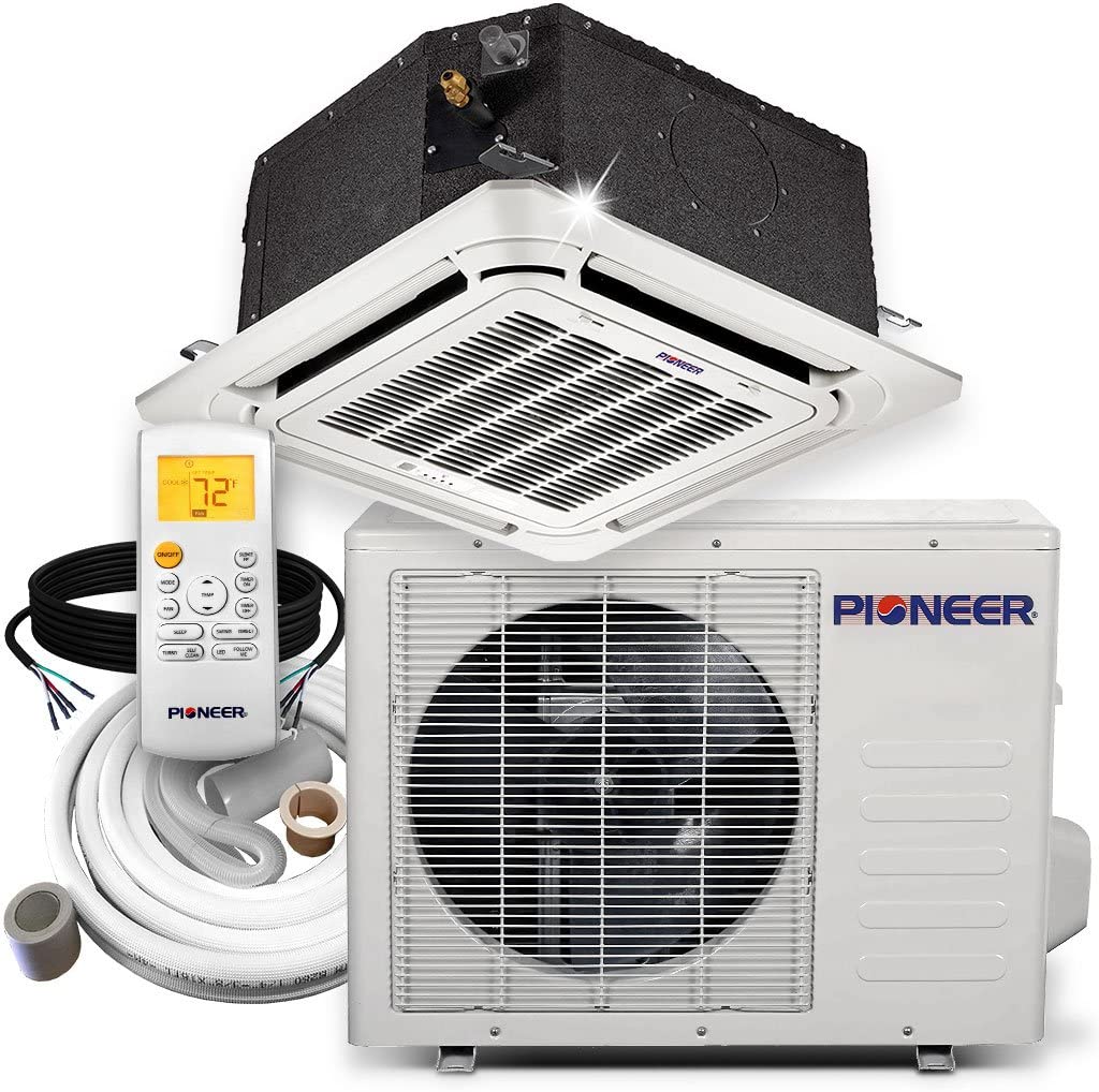 Pioneer CYB012GMFILCAD Heat Pump System Set