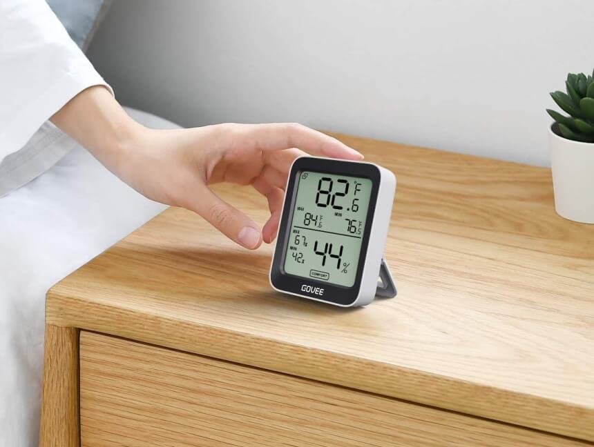 10 Best Hygrometers – Convenient Devices to Monitor Room Climate! (Spring 2023)