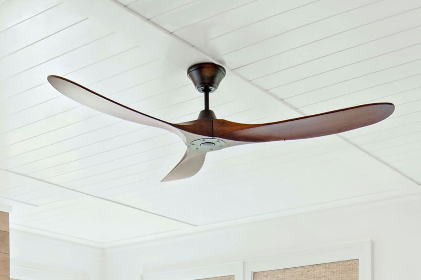 7 Best Ceiling Fans for Small Rooms — Say "No" to Stuffiness! (Winter 2023)