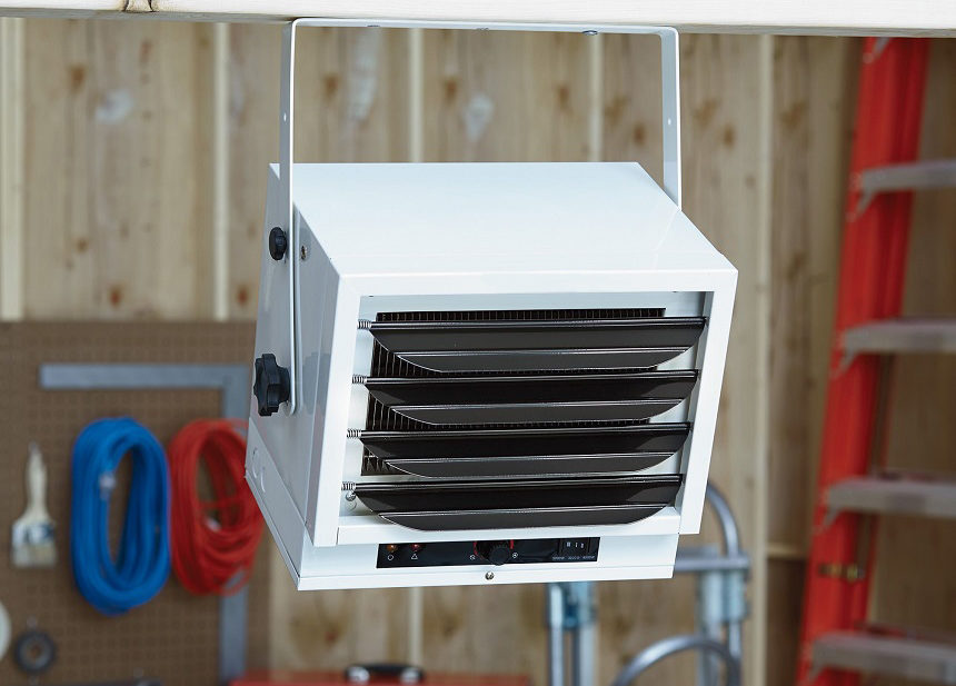 7 Best Heaters for Uninsulated Garages — Keep It Warm Whenever You Need It! (Winter 2023)