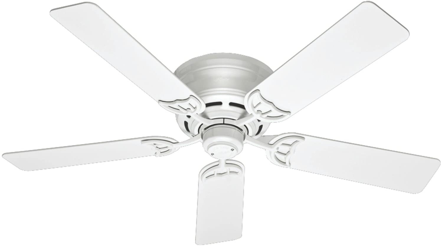 Hunter 53069 Indoor Low Profile III Ceiling Fan
