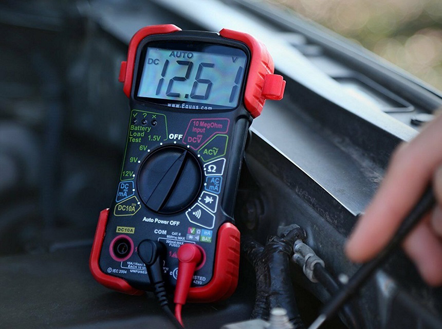 8 Best HVAC Multimeters - A Must Have for Electrician And HVAC Technician (Winter 2023)