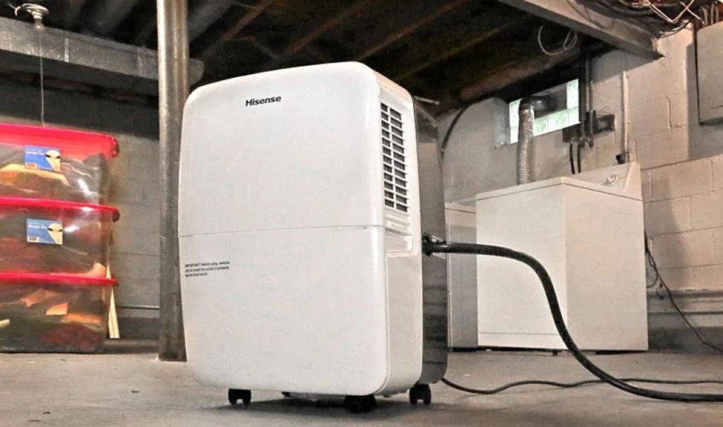 8 Best Dehumidifiers for Basement to Keep One of the Most Humid Places of Your House under Control (Winter 2023)