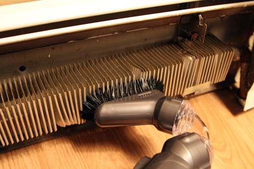 How to Clean Baseboard Heaters?