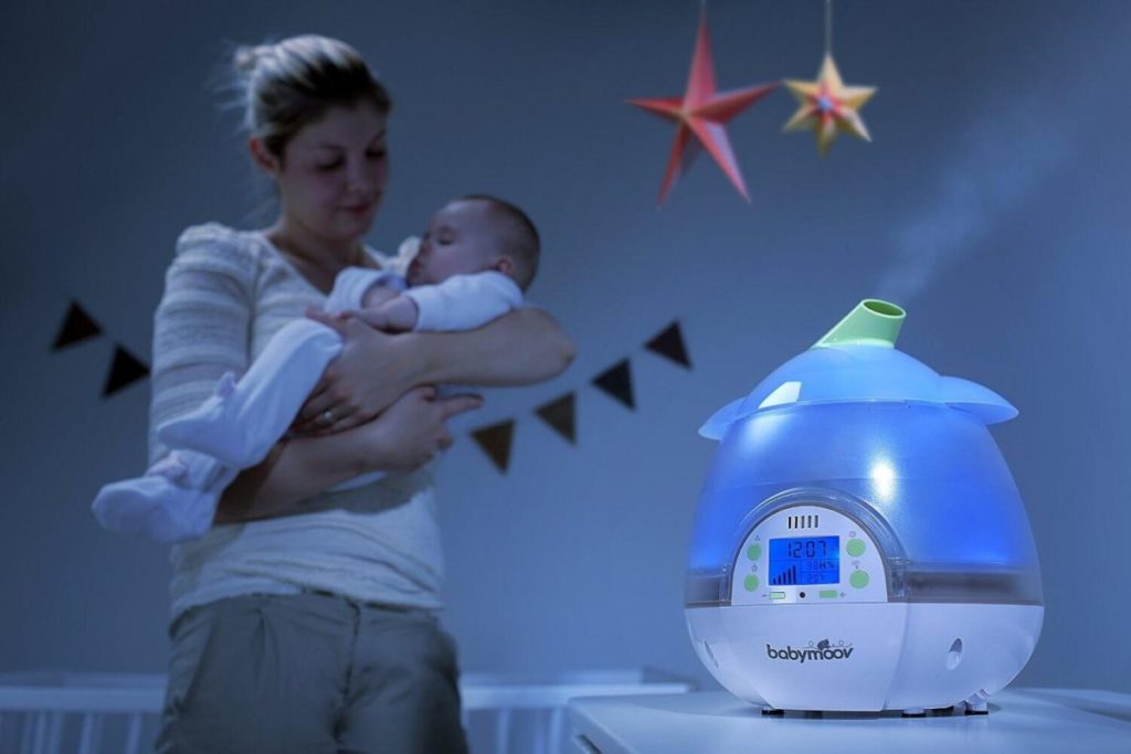 8 Best Humidifiers for Baby — Help Your Little One Be Healthy! (Spring 2023)