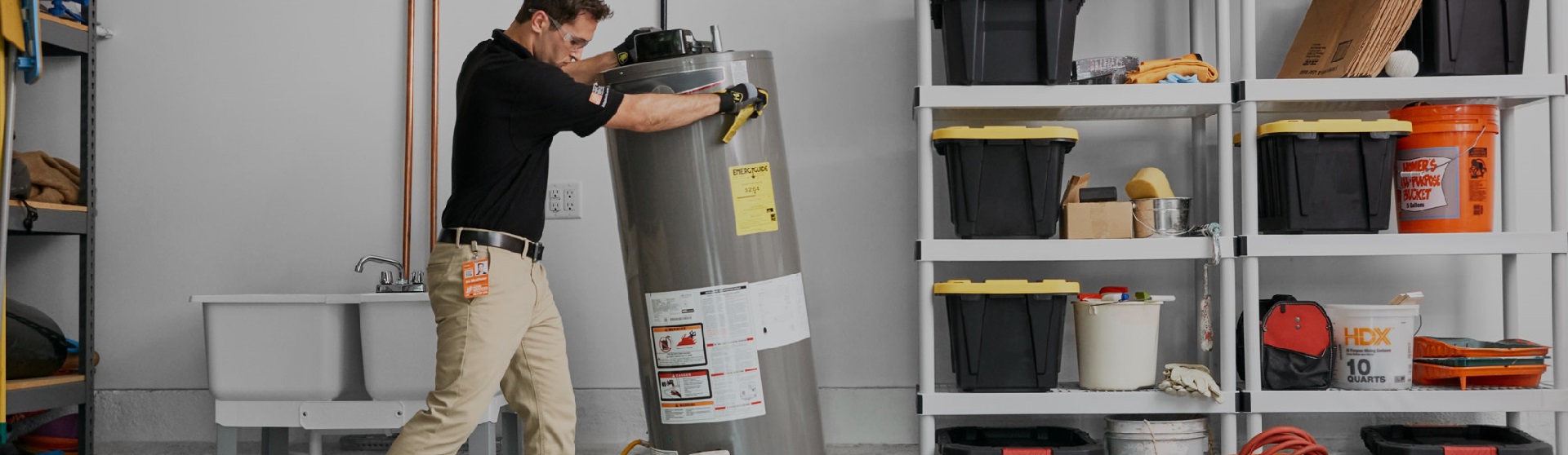When Is It Time to Replace a Water Heater?