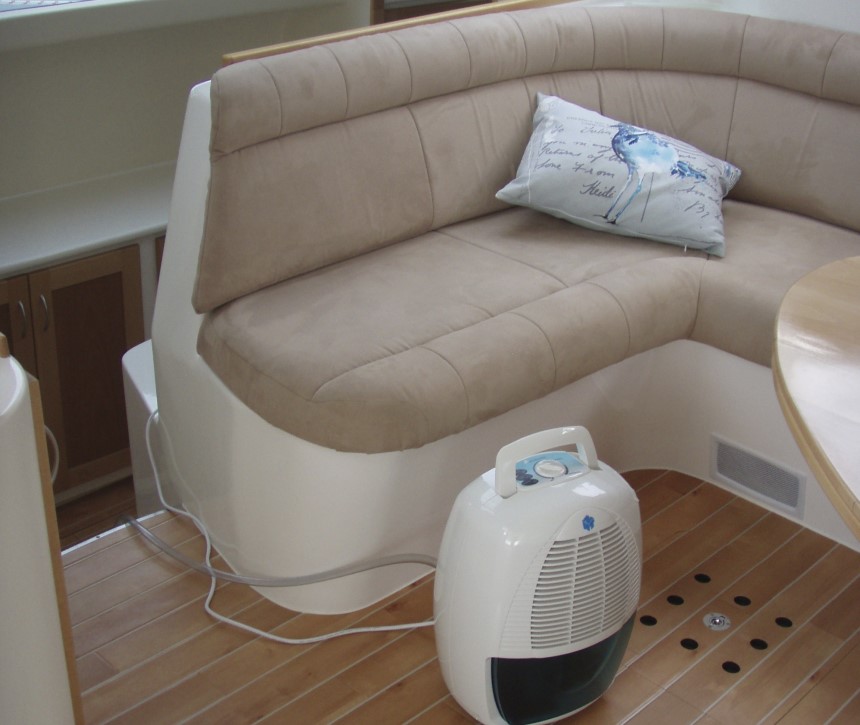 Top 5 Boat Dehumidifiers to Keep the Perfect Level of Humidity in Your Cabin (Winter 2023)