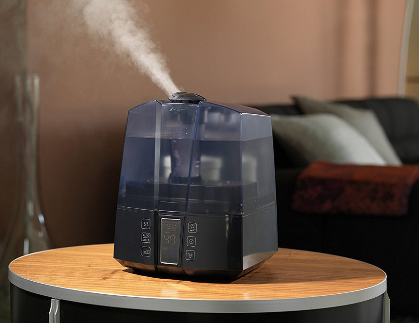Cool Mist vs Warm Mist Humidifier: How Do They Work and Compare?