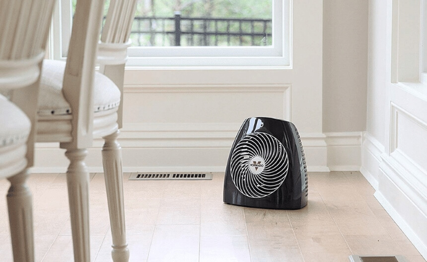 Top 5 Safest Space Heaters – Keep Your House Warm with No Worries (Winter 2023)