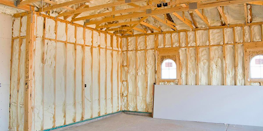 How to Insulate a Garage from the Door to the Ceiling and Walls